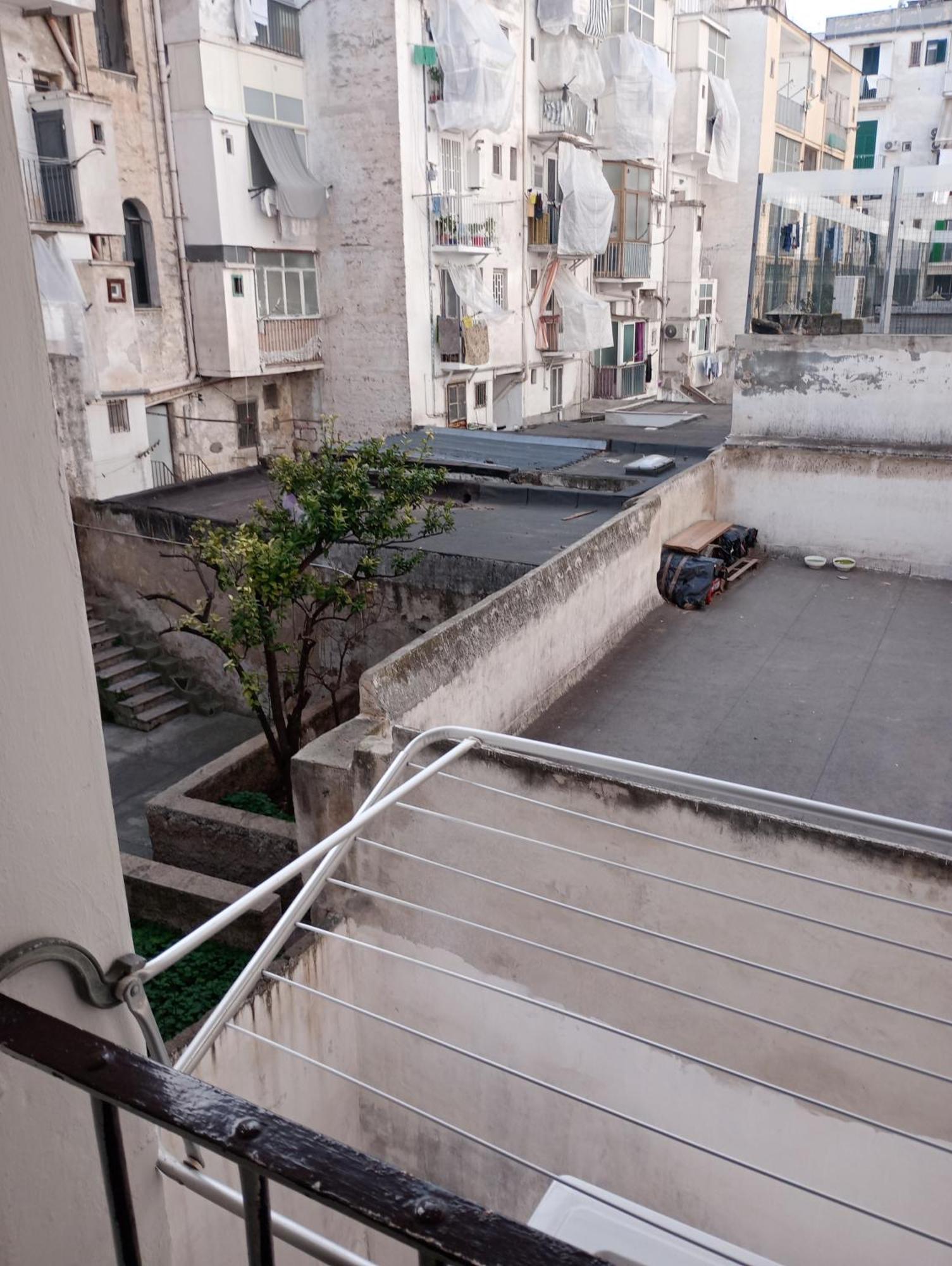 Ferienwohnung Casa Mariella Bari Exterior foto