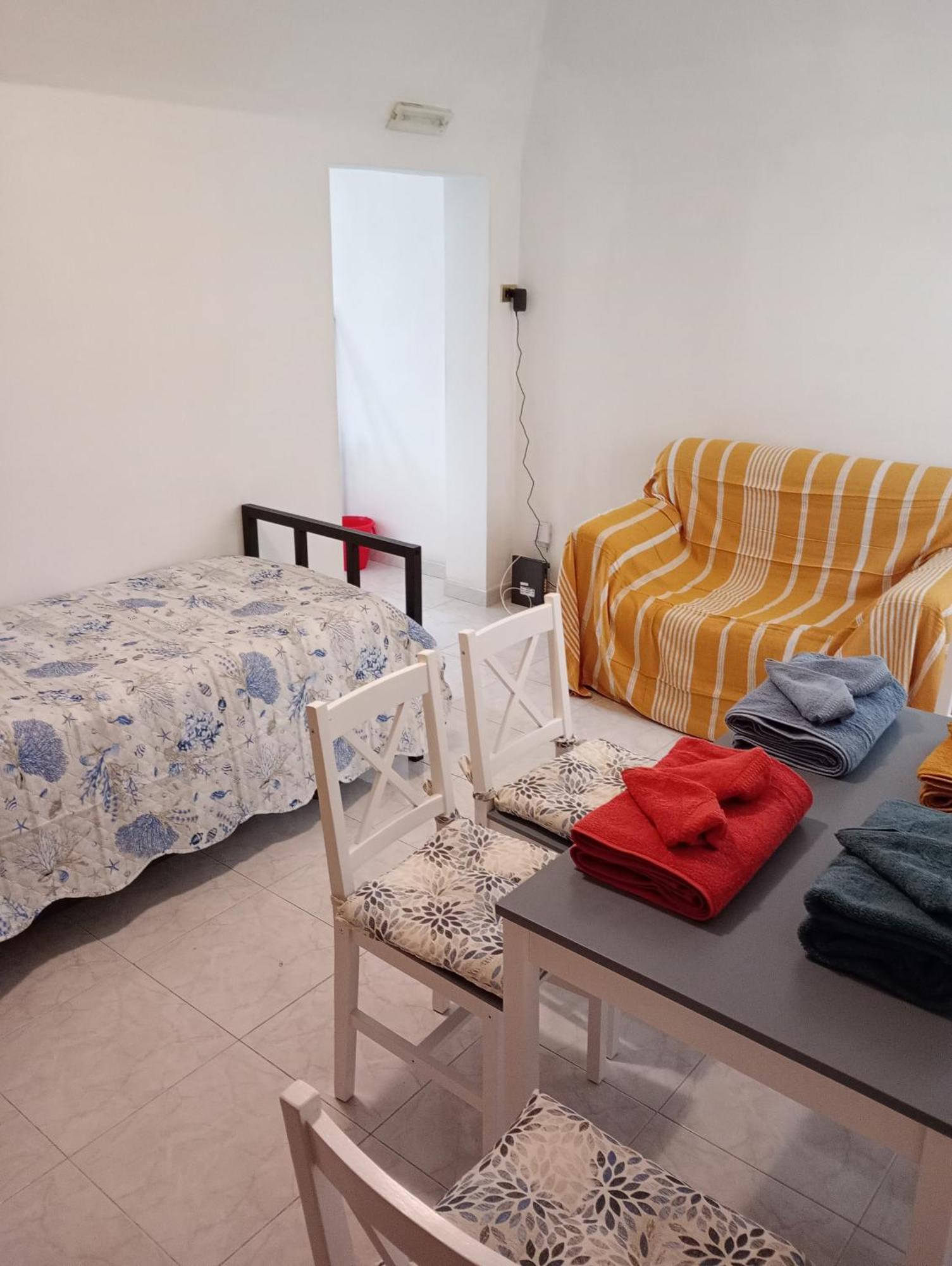 Ferienwohnung Casa Mariella Bari Exterior foto